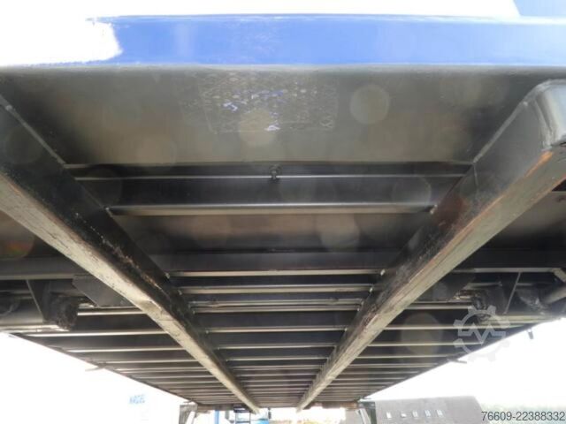 Swap body trailer KRONE Heck Alu.- Rolltor