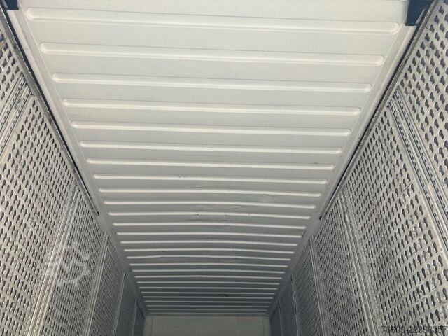Swap body trailer KRONE Wechselbrücke Koffer