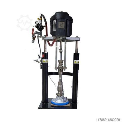 GRACO CM RAM PUMPE, 40:1, 0 VOLT, D40, 2 Graco CM1145