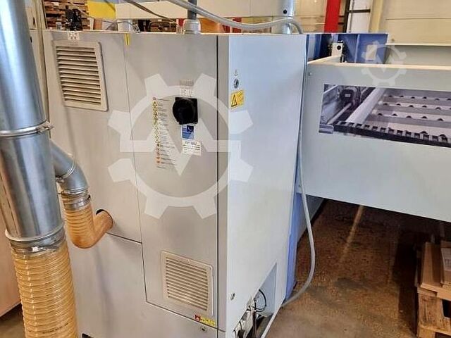 Plattenaufteilsäge Holzma HPP 300/43/43