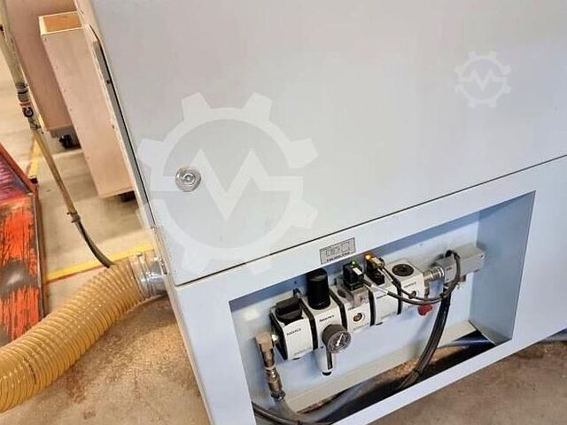 Plattenaufteilsäge Holzma HPP 300/43/43