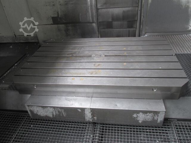 Bed Type Milling Machine - Universal AUERBACH IA5 B-RT 3200 HSC