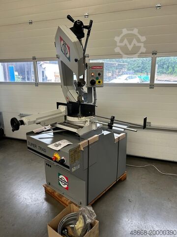 Manuelle Bandsäge Metallbandsäge Thomas Super TRAD 301 DUAL MODE