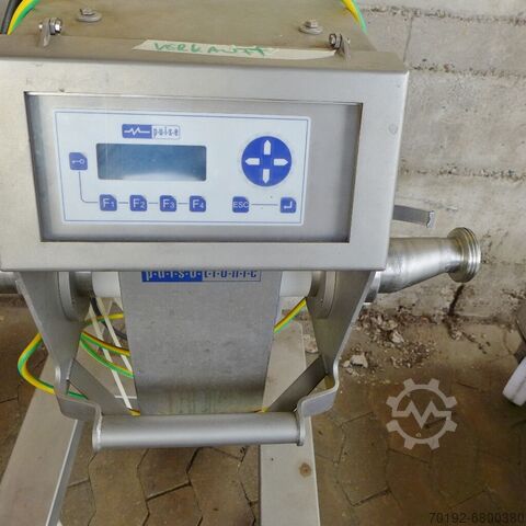 Pulsotronic M-Pulse Metal Detector