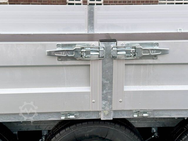 Sonstige Stedele THA 835 T TRIDEM 800x230x35cm 3500KG