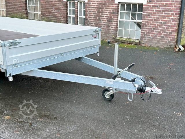 Sonstige Stedele THA 835 T TRIDEM 800x230x35cm 3500KG