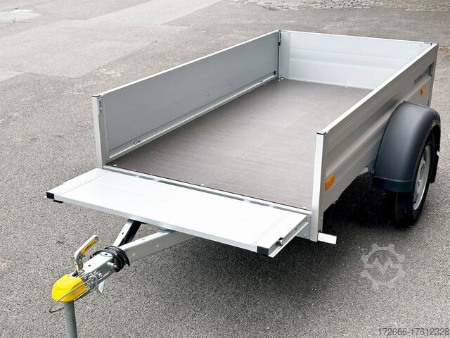 PKW-Anhänger Humbaur HA 752111 KV 205X110X35CM 750KG