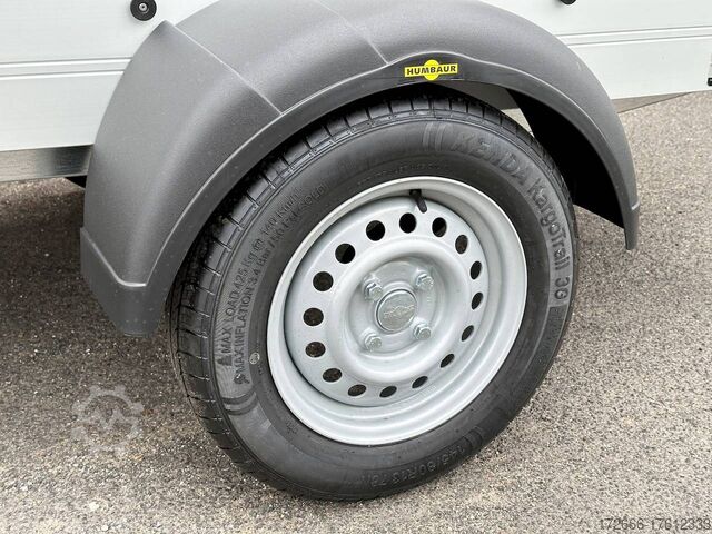 PKW-Anhänger Humbaur STARTRAILER H 752513 251X131X30CM 750KG