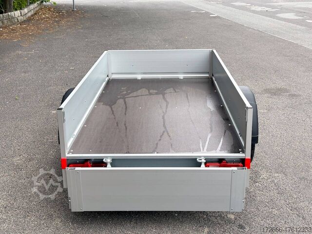 PKW-Anhänger Humbaur STARTRAILER H 752513 251X131X30CM 750KG