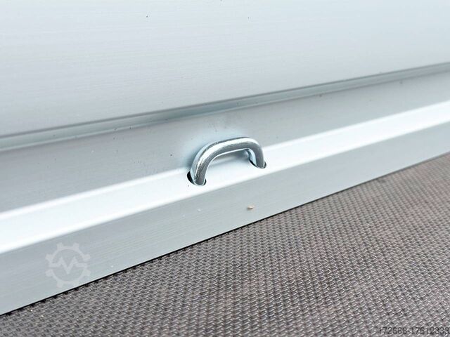 PKW-Anhänger Humbaur STARTRAILER H 752513 251X131X30CM 750KG