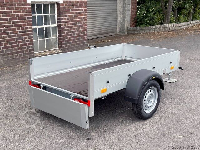 PKW-Anhänger Humbaur STARTRAILER H 752513 251X131X30CM 750KG