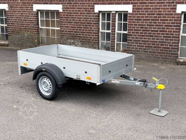 PKW-Anhänger Humbaur STARTRAILER H 752513 251X131X30CM 750KG