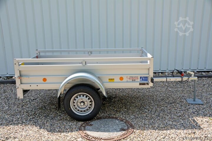 PKW-Anhänger Koch U2 205X105X45CM 750KG