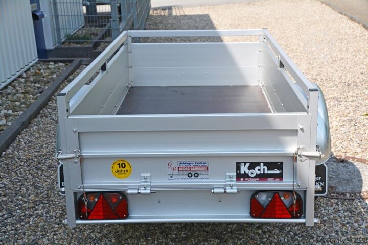 PKW-Anhänger Koch U2 205X105X45CM 750KG