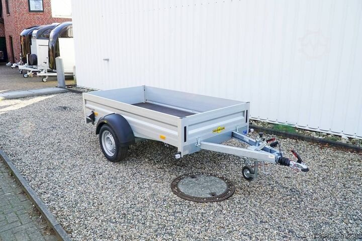 PKW-Anhänger Humbaur HA 132513 KV BUGKLAPPE 251X131X35CM 1300KG
