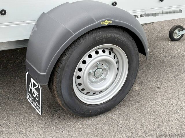 PKW-Anhänger Humbaur HA 132513 MULTI BW RSD 251X131X30CM 1300KG