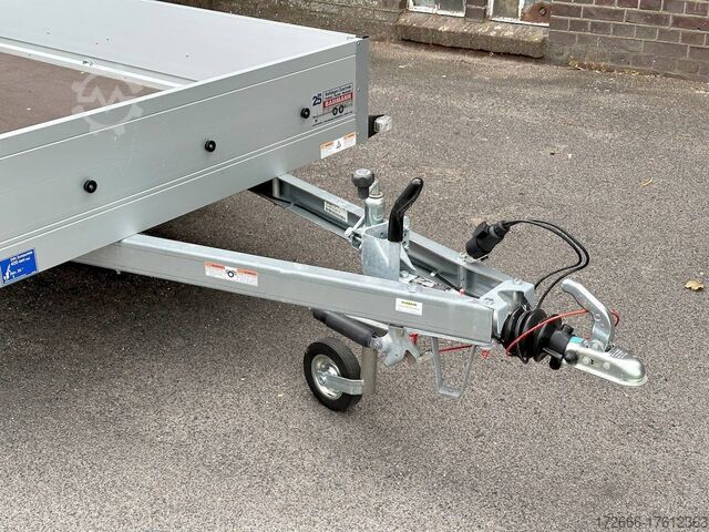 PKW-Anhänger Humbaur HA 132513 MULTI BW RSD 251X131X30CM 1300KG