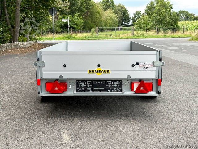 PKW-Anhänger Humbaur HA 132513 MULTI BW RSD 251X131X30CM 1300KG