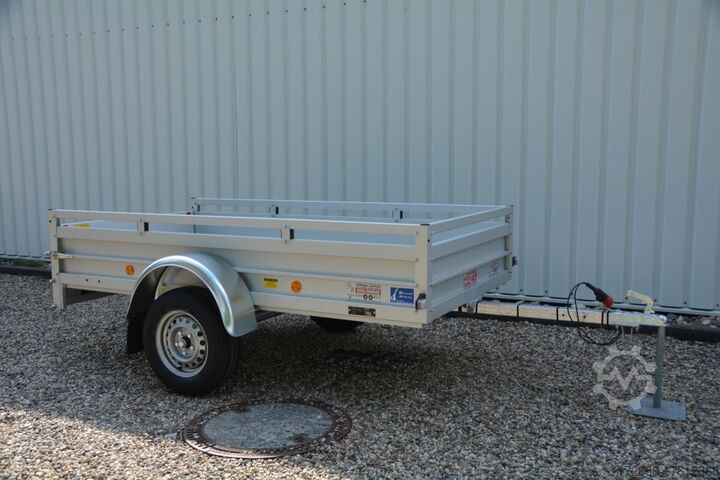 PKW-Anhänger Koch U4 ALUBODEN 250X125X45CM 750KG