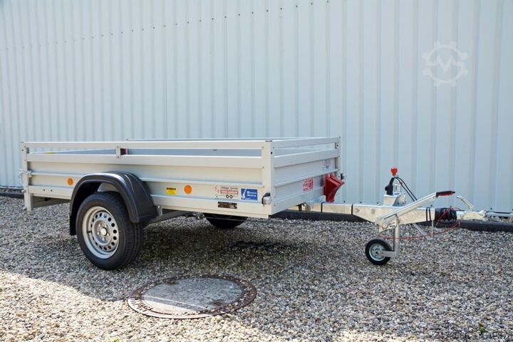 PKW-Anhänger Koch 4.12 250X125X45CM 1200KG
