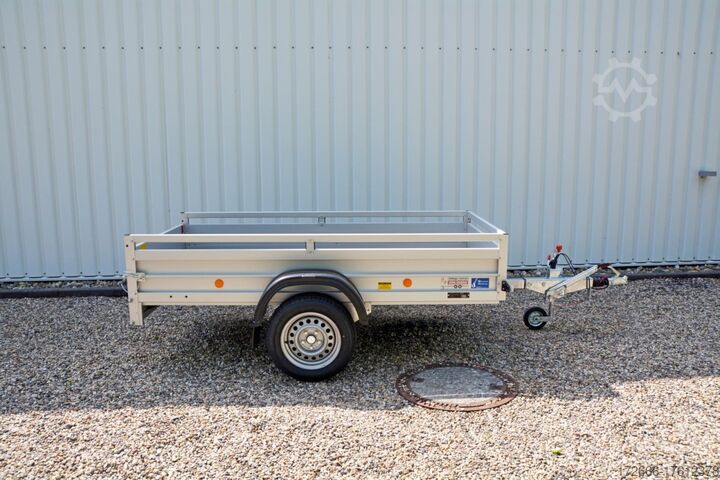 PKW-Anhänger Koch 4.12 250X125X45CM 1200KG