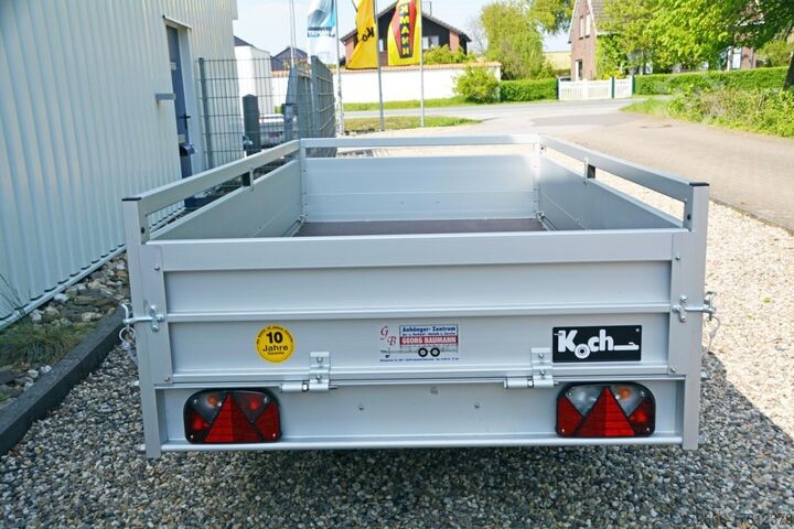 PKW-Anhänger Koch 4.12 250X125X45CM 1200KG