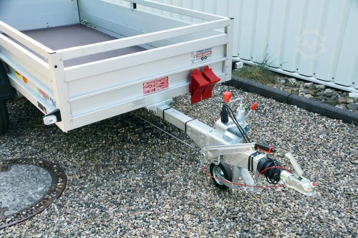 PKW-Anhänger Koch 4.12 250X125X45CM 1200KG