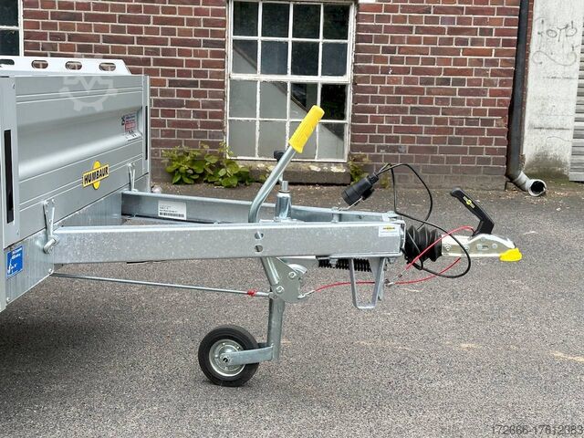 PKW-Anhänger Humbaur HA 132513 KV OFFROAD BUGKL. 251X131X40CM 1300KG