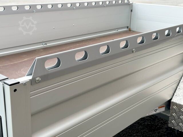 PKW-Anhänger Humbaur HA 132513 KV OFFROAD BUGKL. 251X131X40CM 1300KG