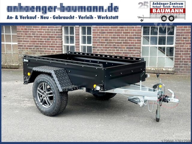 PKW-Anhänger TPV IBÖCKMANN TL-EB2 OFFROAD 202X107X35CM 1000KG