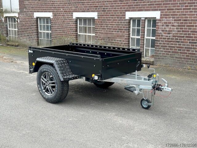 PKW-Anhänger TPV IBÖCKMANN TL-EB2 OFFROAD 202X107X35CM 1000KG