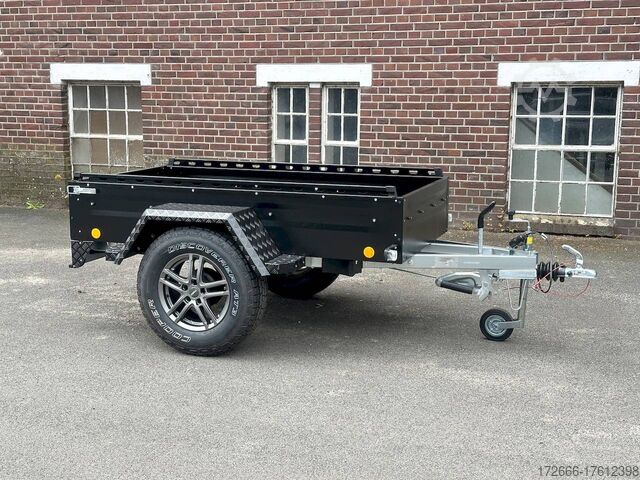 PKW-Anhänger TPV IBÖCKMANN TL-EB2 OFFROAD 202X107X35CM 1000KG