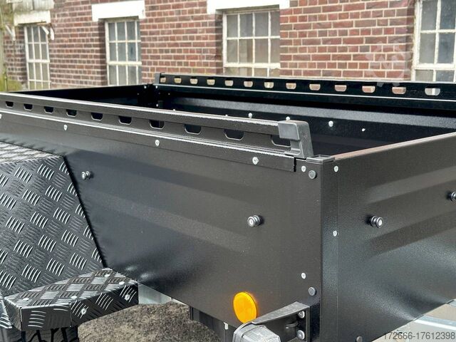 PKW-Anhänger TPV IBÖCKMANN TL-EB2 OFFROAD 202X107X35CM 1000KG