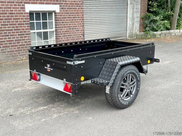 PKW-Anhänger TPV IBÖCKMANN TL-EB2 OFFROAD 202X107X35CM 1000KG