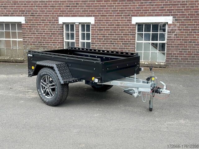 PKW-Anhänger TPV IBÖCKMANN TL-EB2 OFFROAD 202X107X35CM 1000KG