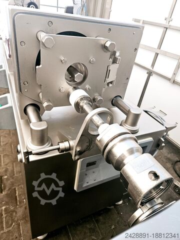 Portioner with hanging rack Vemag LPG 208, AHM 204