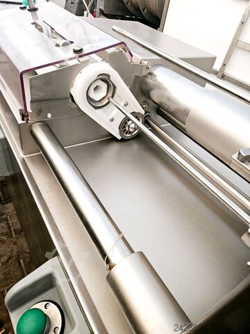 Portioner with hanging rack Vemag LPG 208, AHM 204