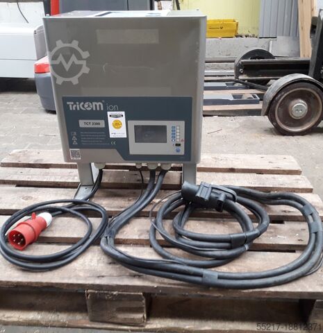 LadegerÀt 24V TriCOM ion TCT 2300