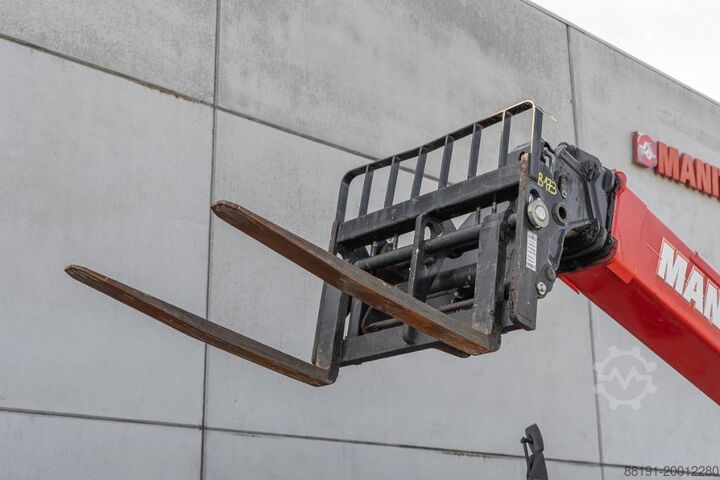 Teleskoplader Manitou MT 1440