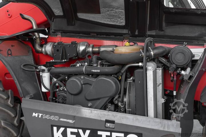 Teleskoplader Manitou MT 1440