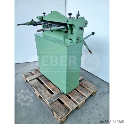 Schwenkbiegemaschine Drexler UBM II