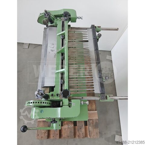 Schwenkbiegemaschine Drexler UBM II