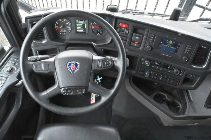 Volume-SZM Scania S410 NGS 4x2EB MEGA 95 cm or 103 cm driving hei...
