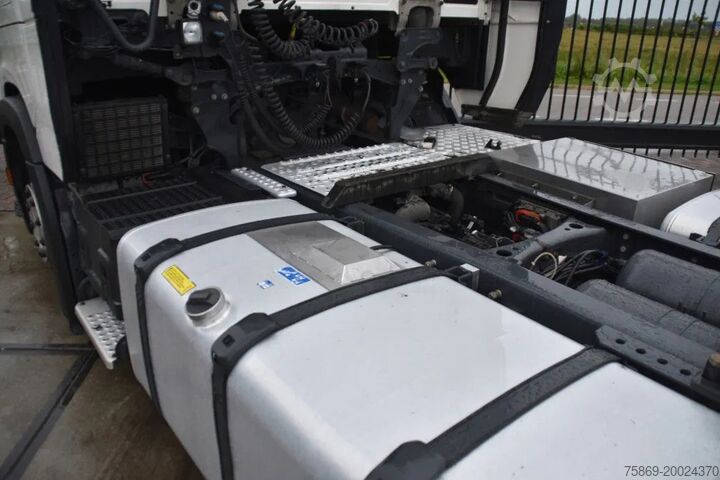 Volume-SZM Scania S410 NGS 4x2EB MEGA 95 cm or 103 cm driving hei...
