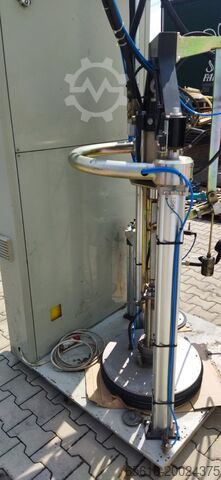 Zwei-Komponenten-Versiegelungsmaschine für Glas Bavelloni Seal