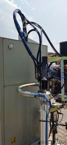 Zwei-Komponenten-Versiegelungsmaschine für Glas Bavelloni Seal