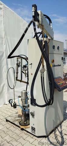 Zwei-Komponenten-Versiegelungsmaschine für Glas Bavelloni Seal