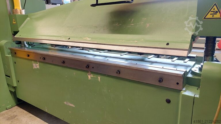 Universal Schwenkbiegemaschine FASTI 