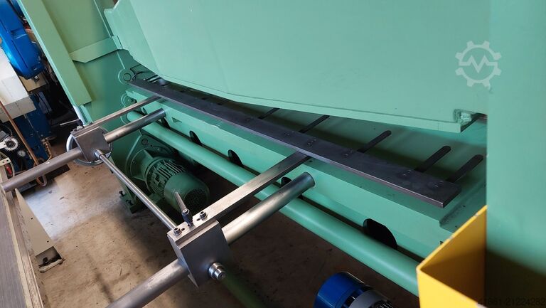 Universal Schwenkbiegemaschine FASTI 