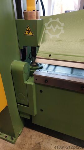 Universal Schwenkbiegemaschine FASTI 